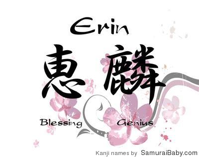 Kanji Meanings Gallery