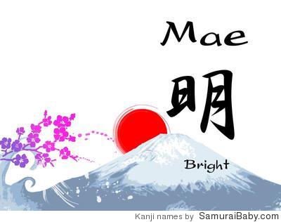 Mae Name